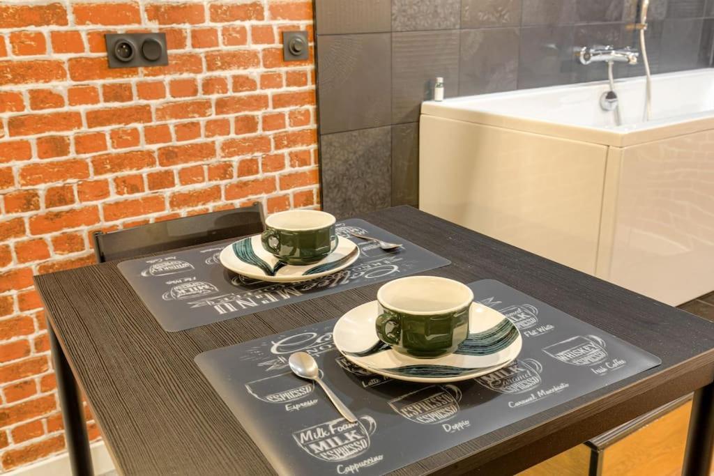Appartement Industrial-style With Bathtub, Vieux-lyon Lyon
